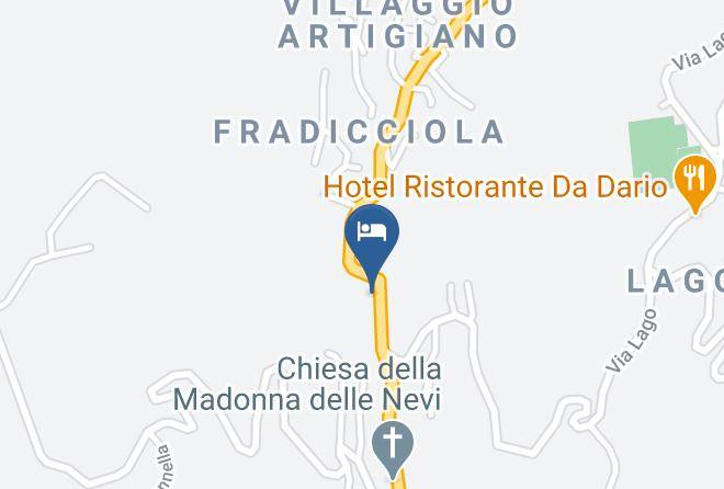 Modena - Alla Sorgente Maps