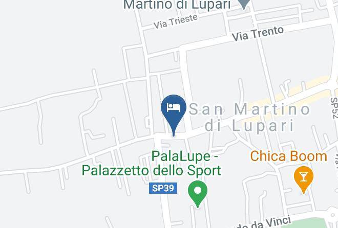 Padua - Alla Stella Maps