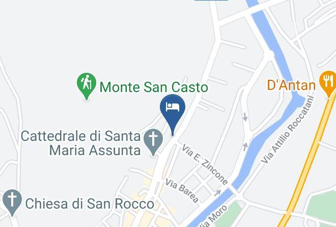 Frosinone - Allacattedrale Maps