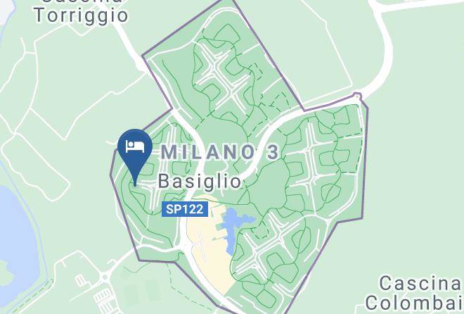 Milan - Allagodeicigni Maps