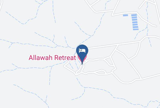 Tablelands - Allawah Retreat Maps