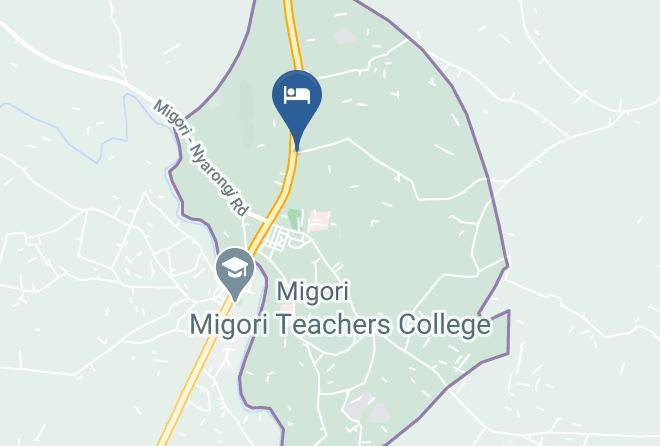 Migori - Allaxis Hotel Migori Maps