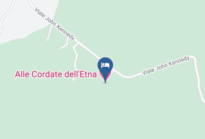 Catania - Alle Cordate Dell'etna Maps
