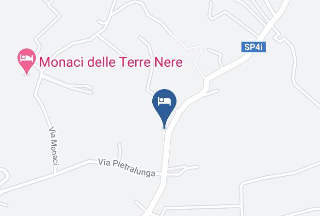 Catania - Alle Pendici Dell Etna Maps