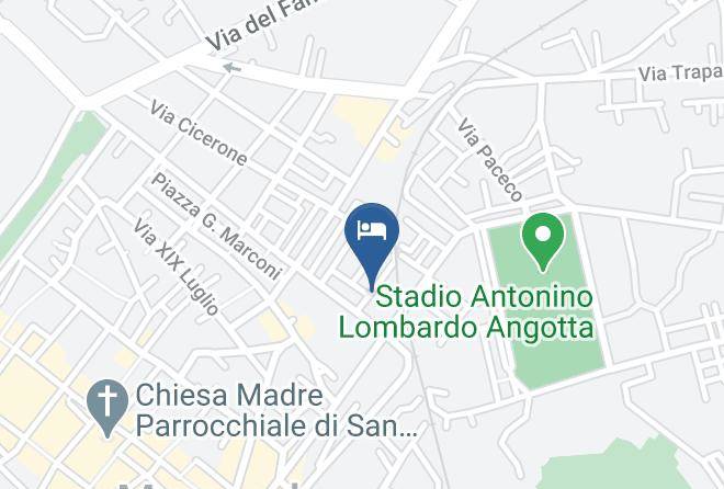 Trapani - Alle Porte Di Marsala Maps