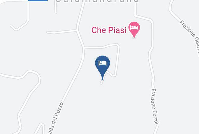 Asti - Alle Rive Bed 'n' Books Maps
