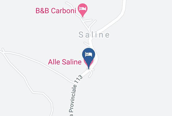 Macerata - Alle Saline Maps