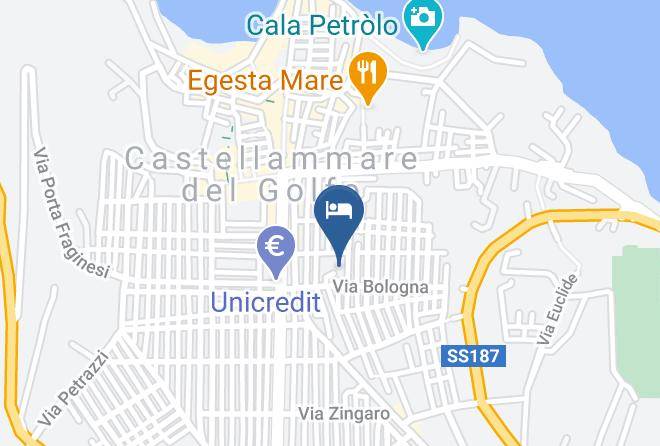 Trapani - Alle Scale Maps