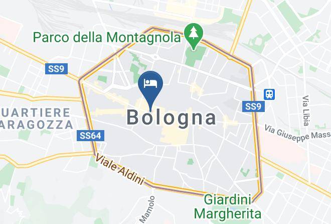 Bologna - Alle Torri Maps