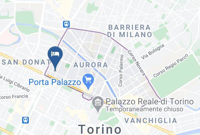 Turin - Ausiliatrice 44 Maps