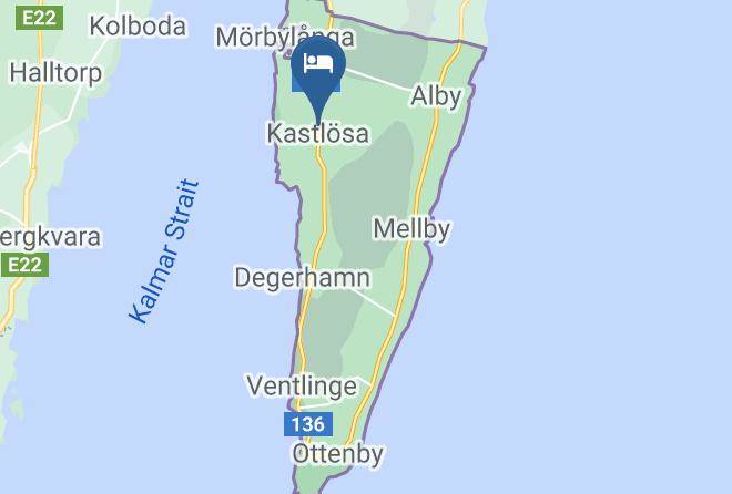 Morbylanga - Allegarden Kastlosa Maps