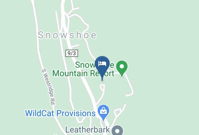 Pocahontas - Allegheny Springs Maps