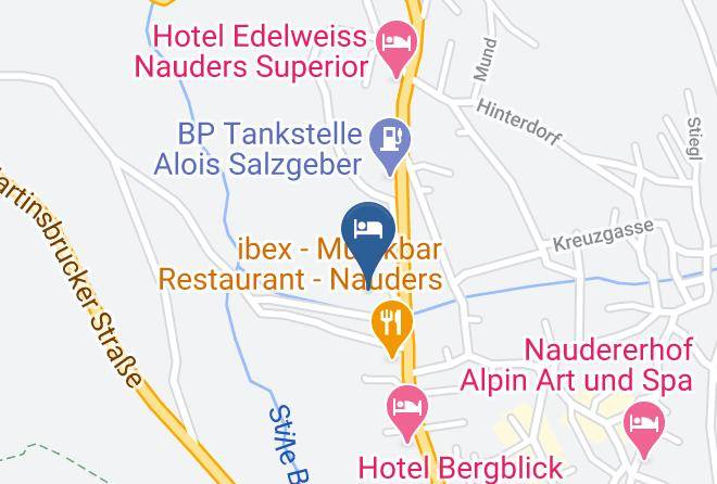 Landeck - Activ Allegra Maps