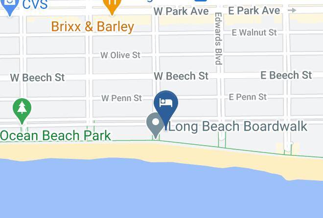 Nassau - Allegria Hotel Maps