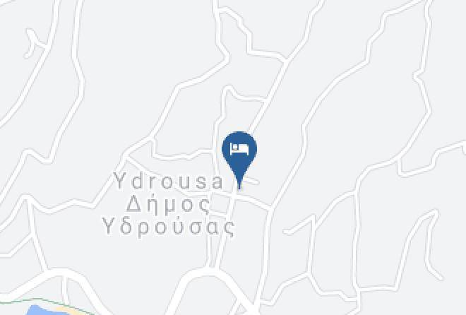 Cyclades - Allegria Family Hotel Maps