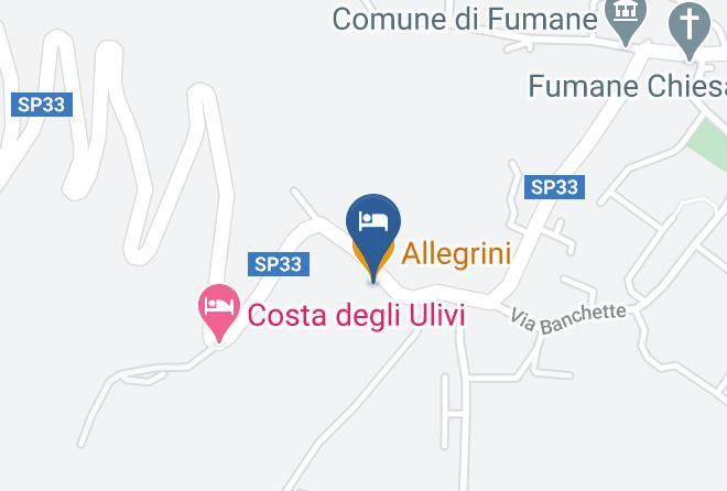 Verona - Allegrini Maps