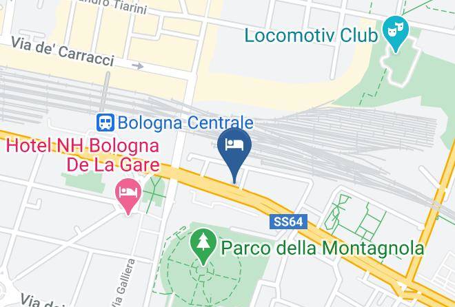 Bologna - Allegroitalia Espresso Bologna Maps