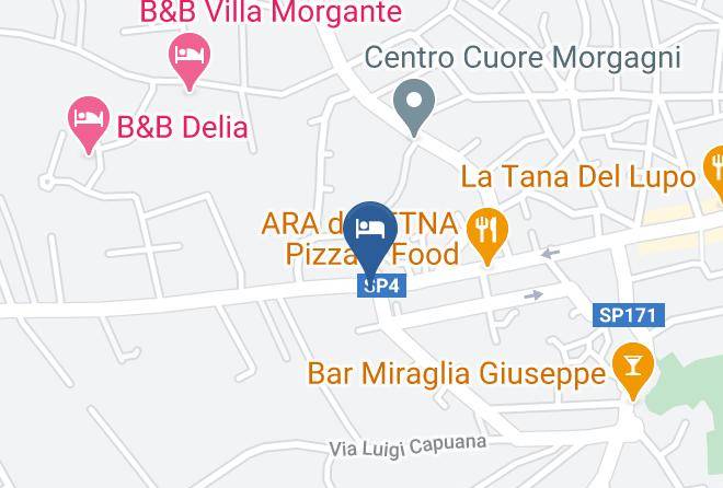 Catania - Allegroitalia Etna Pedara Maps