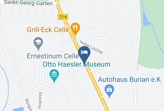 Celle - Aller Domizil Maps