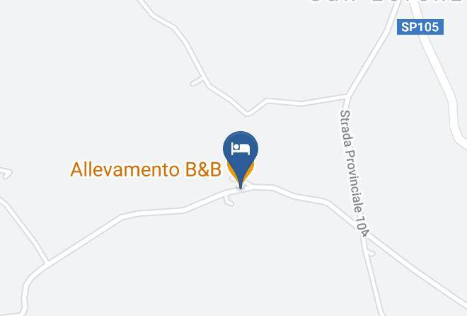 Alessandria - Allevamento B&b Maps