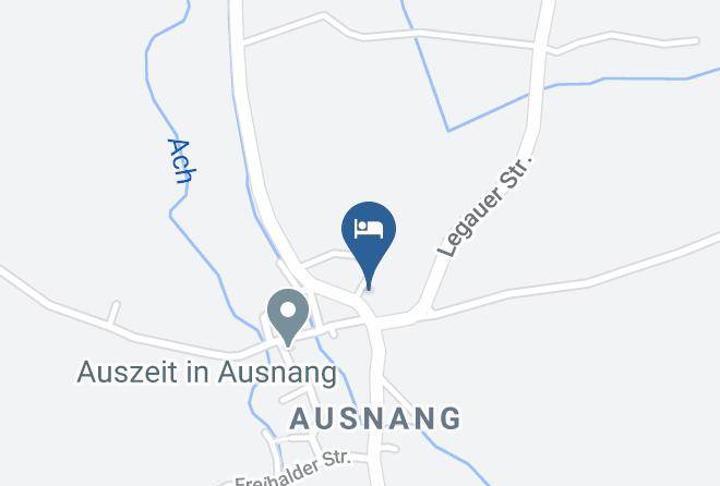 Ravensburg - Allgauer Bio Wellness Pension Lavandula Maps