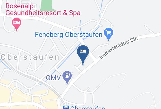 Oberallgau - Allgauer Krauteralm Maps