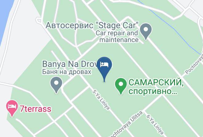 Samara - Alliance Hotel Samara Maps