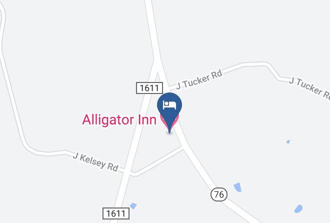Russell - Alligator Inn Maps