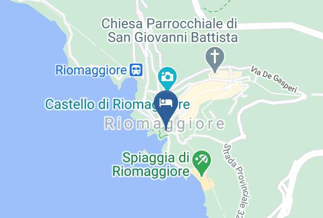 La Spezia - Allo Scalo Dei Mille Maps