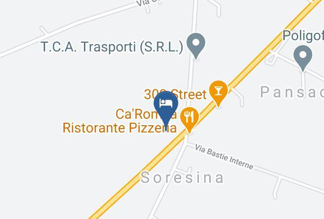Venice - Alloggi Adamo Maps