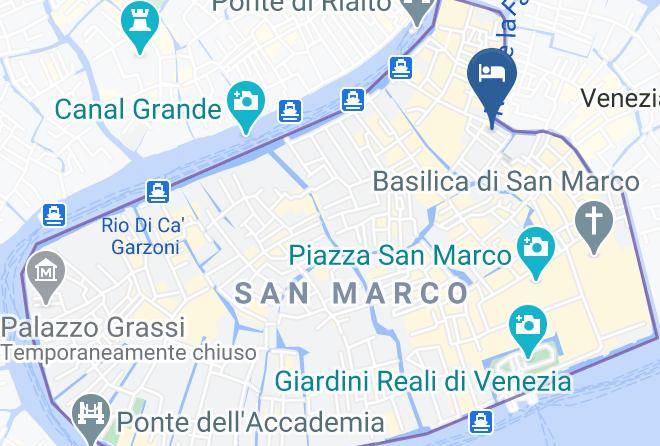 Alloggi B&b Alleghri Map