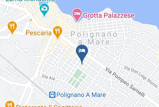 Bari - Alloggi Del Sole Maps