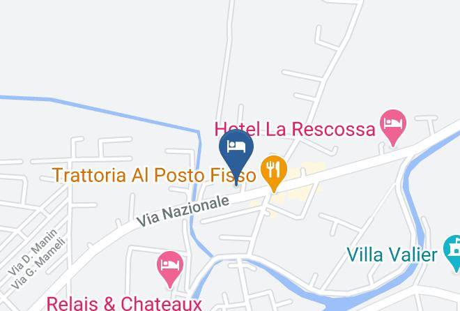 Venice - Alloggi Marin Maps