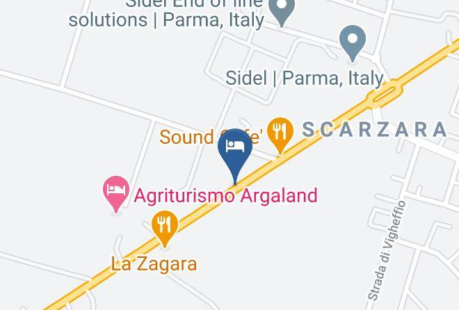 Parma - Alloggi Parma Viesse Servizio Alloggi A Parma Maps