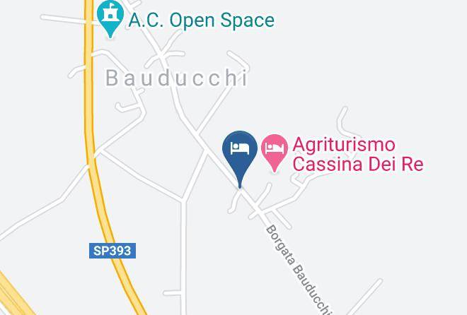 Turin - Alloggi Vacanze Residence Lambert Moncalieri Maps