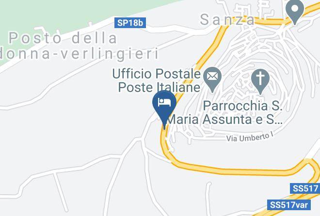 Salerno - Alloggiando Da Carmela Maps
