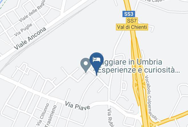 Alloggigarigliano Map