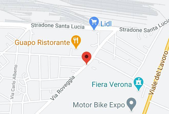 Verona - Alloggio Centro Fiera Verona Maps