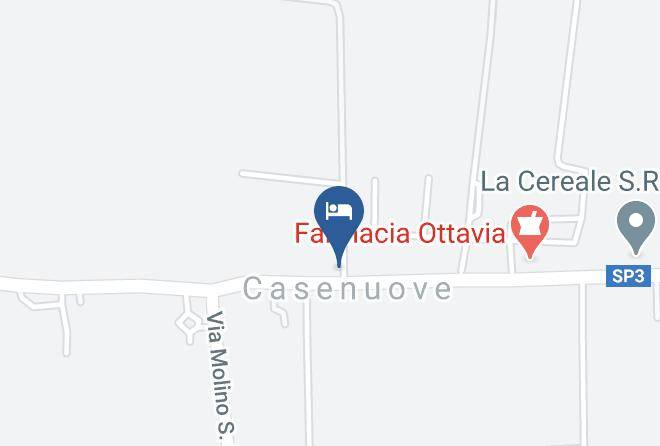 Alloggio Di Charme Vicino Riviera Del Conero Map