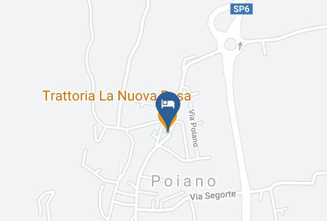 Verona - Alloggio La Pesa Maps