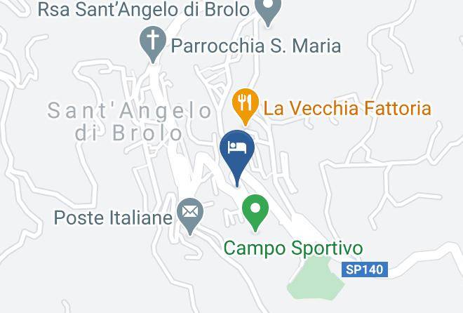 Messina - Alloggio Madogi Maps