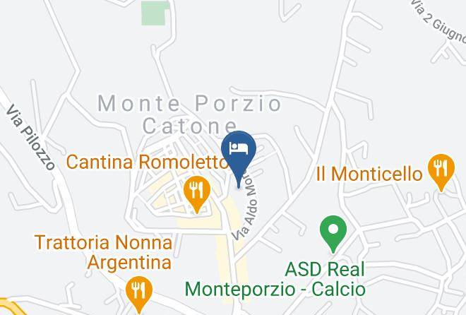 Rome - Alloggio Turistico Giuly Maps