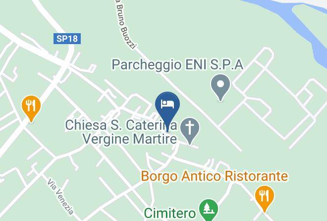 Turin - Alloggio Vacanze Le Due Sorelle Maps