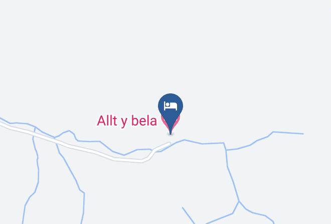 Monmouthshire - Allt Y Bela Maps