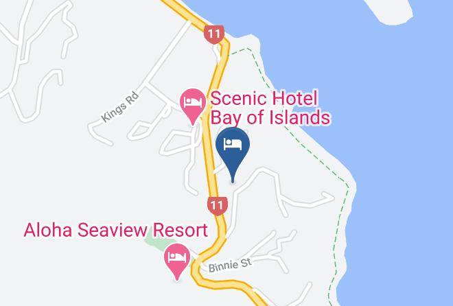 Far North - Allure Lodge Maps