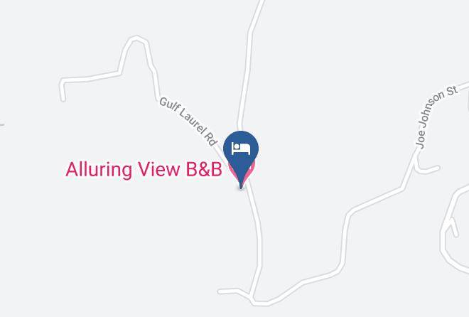 Burke - Alluring View B&b Maps