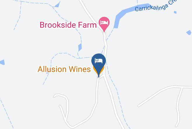 Yankalilla - Allusion Wines Maps