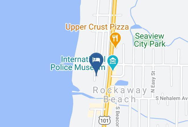 Tillamook - Alluvial Shores Maps