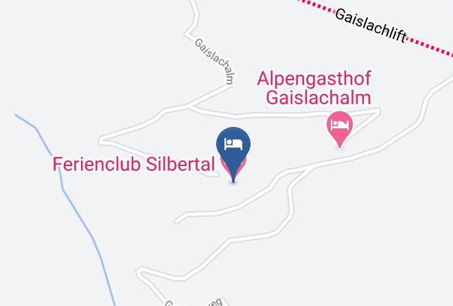 Imst - Ferienclub Silbertal Maps