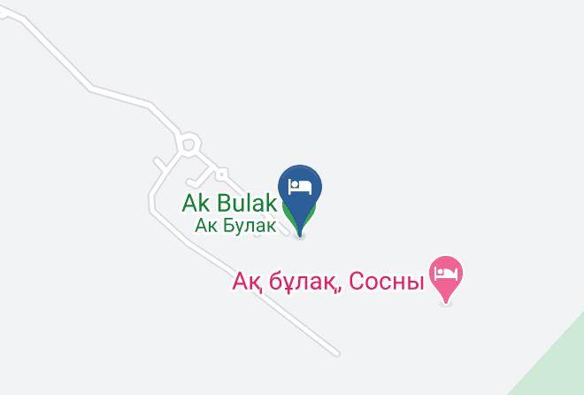 Kazakhstan - Alma Ak Bulak Maps